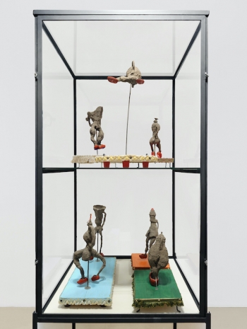 Patrick Van Caeckenbergh , Ontwerp voor Vazen, 1995 , Keteleer Gallery