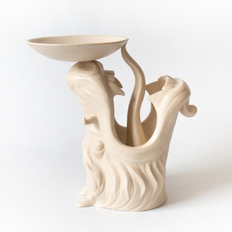 Pei-Hsuan Wang , Family Portrait: Vessel in the Form of a Dragon, 2024 , Keteleer Gallery