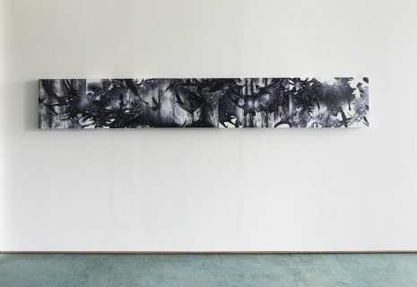 Sooun Kim, Unfolding 1_ Provisional Unfolding  , 2026  , Patricia Fleming Gallery