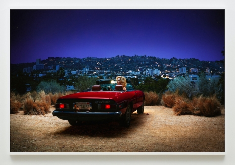 Alex Prager, Bonnie Hill (Overlook), 2026 , Lehmann Maupin