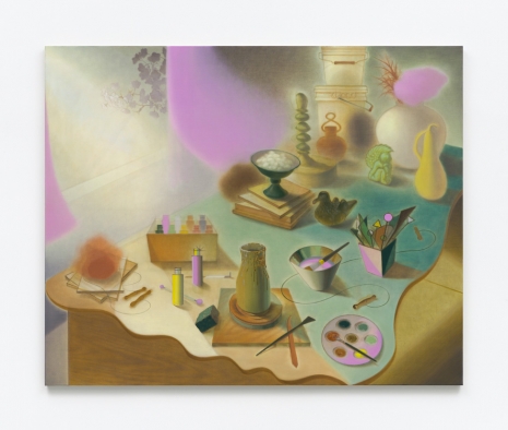 Guimi You, Let the Sunlight in, 2026 , Lehmann Maupin