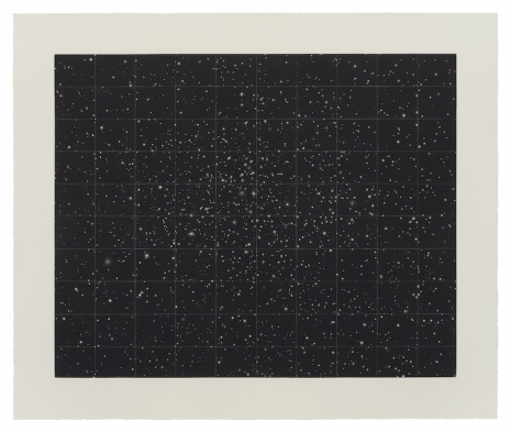 Vija Celmins, Strata, 1983 , Matthew Marks Gallery