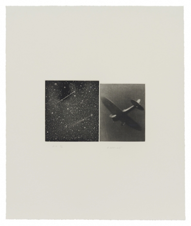 Vija Celmins, Concentric Bearings B, 1984 , Matthew Marks Gallery