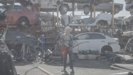 Kim Gordon, 12341 Branford St. Sun Valley, 2022 , 303 Gallery