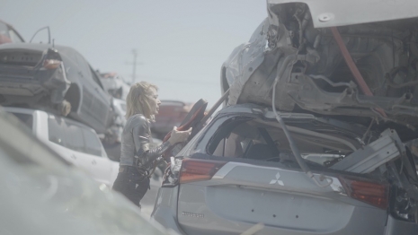 Kim Gordon, 12341 Branford St. Sun Valley, 2022, 303 Gallery
