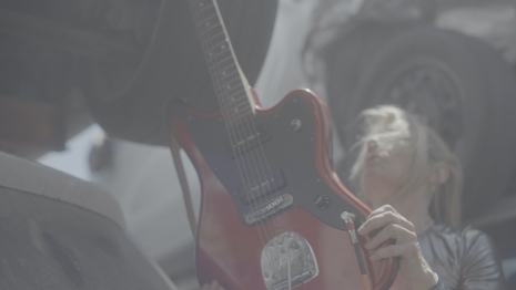 Kim Gordon, 12341 Branford St. Sun Valley, 2022, 303 Gallery