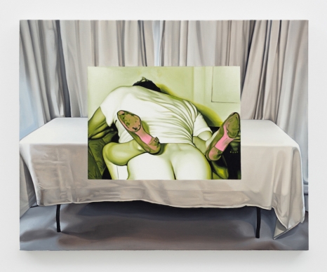 Charlotte Fox, Escapist, 2026, 303 Gallery