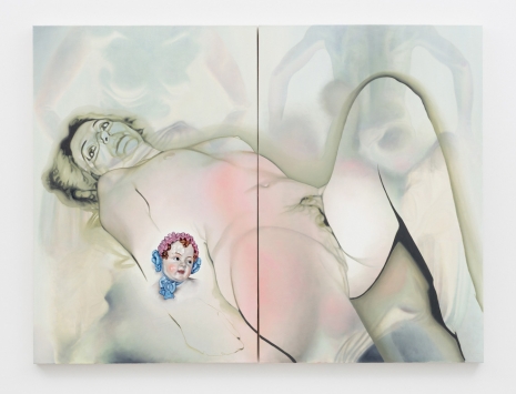 Charlotte Fox, Surrender / Something Like Drowning, 2026 , 303 Gallery