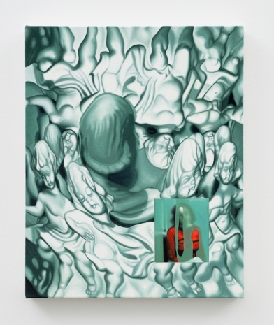 Charlotte Fox, Intertwined, 2026 , 303 Gallery