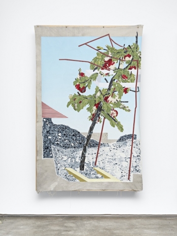 Asal Peirovi, Broken Canopy, 2025 , STANDARD (OSLO)