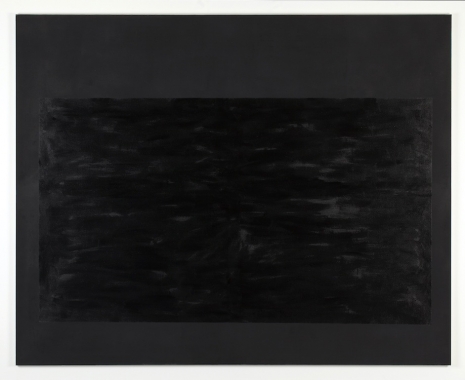 Holger Endres, Black Horses I, 2015, Galerie Bernd Kugler