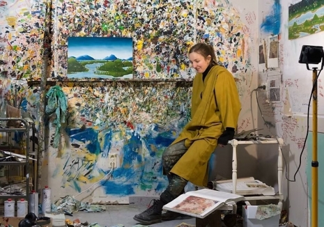 Eline Vansteenkiste, , , Tim Van Laere Gallery
