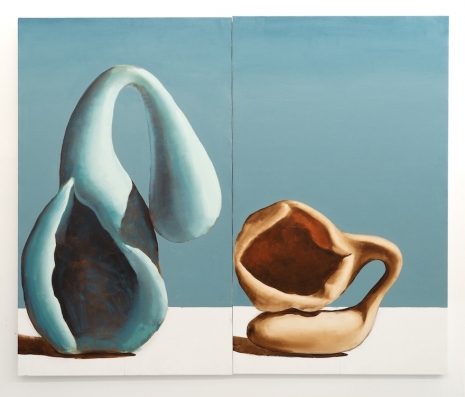 Michel Pérez Pollo, Double Delay, 2026, Mai 36 Galerie