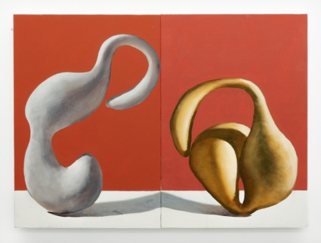 Michel Pérez Pollo, Double Offset, 2026 , Mai 36 Galerie