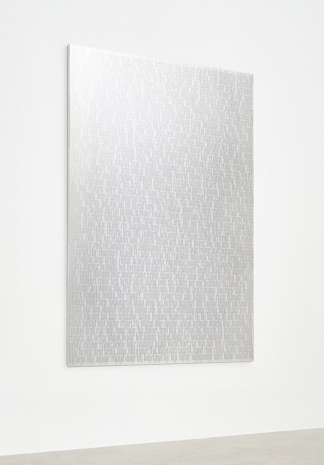 Irma Blank, Global Writings A3, 2000-2022 , Mai 36 Galerie