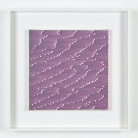 Irma Blank, Radical Writings, Il corpo del silenzio, 1983 , Mai 36 Galerie