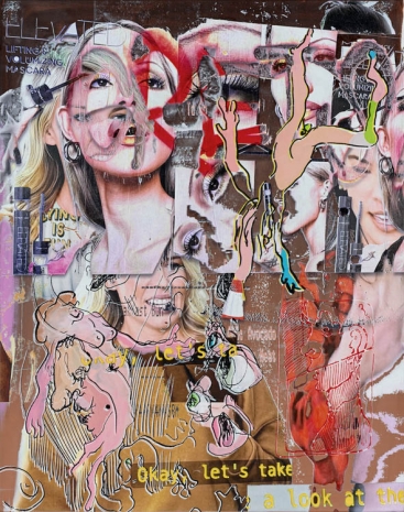 Urs Fischer, Blondies & Brownies, 2026 , Gagosian