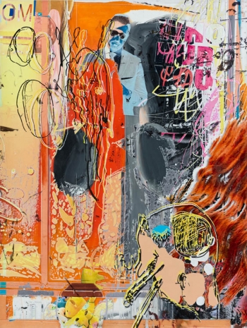 Urs Fischer, Who Hurt You, 2026 , Gagosian