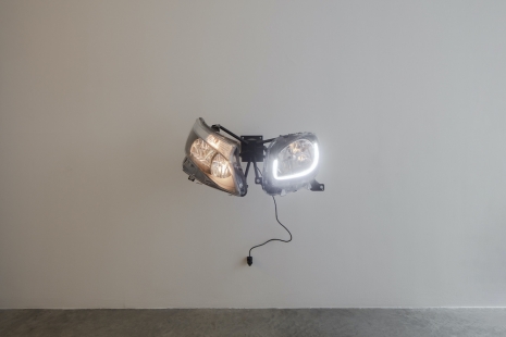Yngve Holen , Hater Headlight, 2019 , Galerie Nordenhake