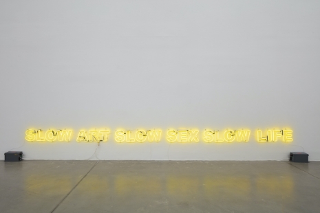 Silvia Gruner , Slow art, slow sex, slow life, 2026 , Galerie Nordenhake