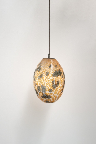 Slavs and Tatars , Dark Yelblow, 2025 , Galerie Nordenhake