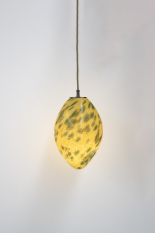 Slavs and Tatars , Dark Yelblow, 2025 , Galerie Nordenhake