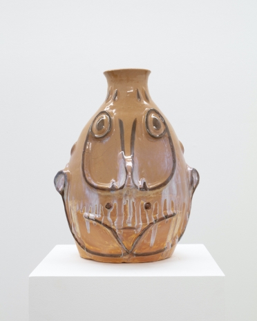Slavs and Tatars , False Friends (El calabacín), 2025 , Galerie Nordenhake