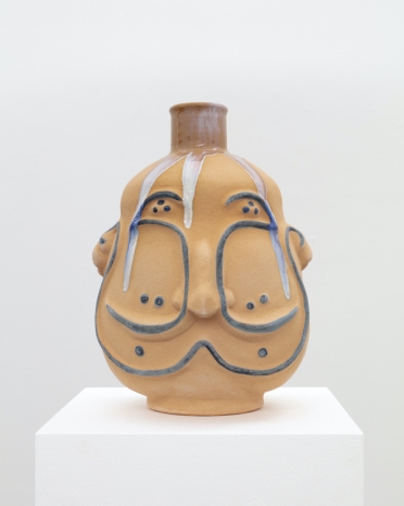 Slavs and Tatars , False Friends (El tosco), 2025 , Galerie Nordenhake