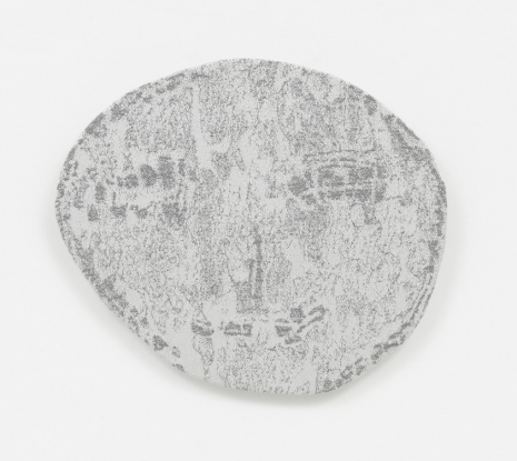 Dorothee von Windheim, Angesicht 3, 2009 , Sies + Höke Galerie