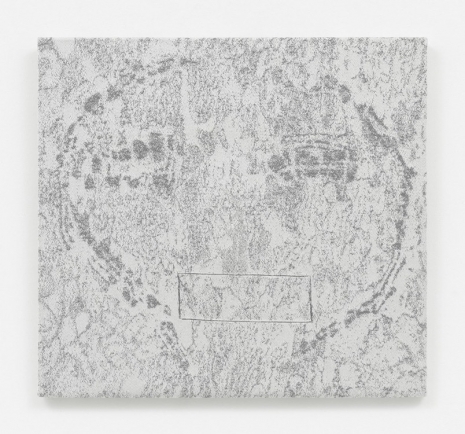 Dorothee von Windheim, Angesicht 11, 2009 , Sies + Höke Galerie