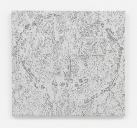 Dorothee von Windheim, Angesicht 12, 2009 , Sies + Höke Galerie