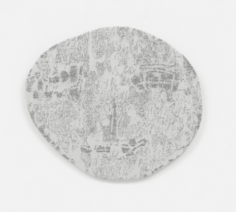 Dorothee von Windheim, Angesicht 2, 2009, Sies + Höke Galerie