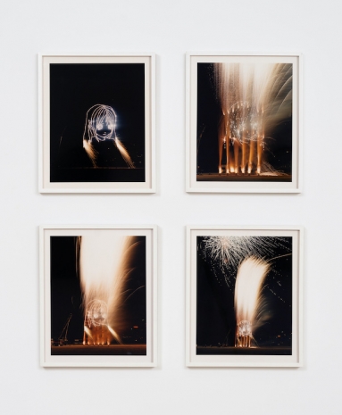 Philippe Parreno and Pierre Huyghe,  A Smile Without a Cat, 2005 , Petzel Gallery