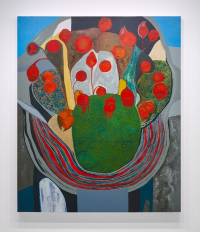 Merikokeb Berhanu, Untitled CXIV, 2026 , Esther Schipper