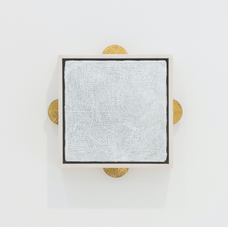 Leslie Hewitt , In collaboration with Jamal Cyrus, Rhombus or Humming Song (I-IV-V), 2025 , Esther Schipper