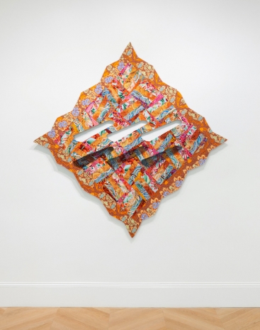 Sanford Biggers , Giza, 2022 , Esther Schipper
