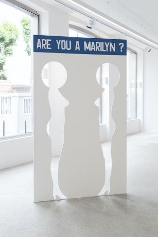 Zoé Bernardi, Are you a Marylin?, 2026, Mennour