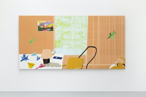 Ymane Chabi-Gara , Little sister’s room, 2025-2026, Mennour
