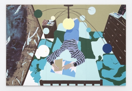 Ymane Chabi-Gara , Brian’s room, 2025-2026 , Mennour