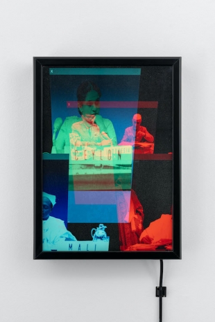 The Otolith Group, Made for Theodosia, 2014 , greengrassi