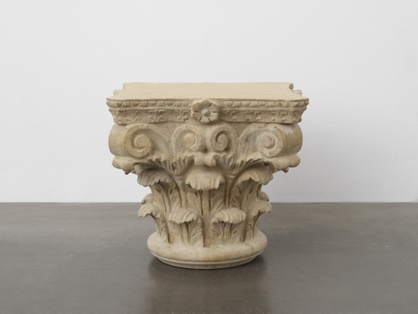 Dana Awartani , When the Dust of Conflict Settles: Baalshamin Temple III, 2025 , Lisson Gallery