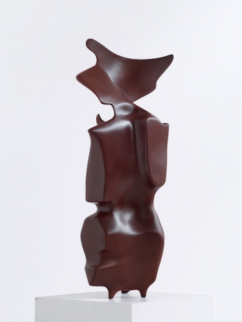 Tony Cragg, Stand, 2024, Lisson Gallery
