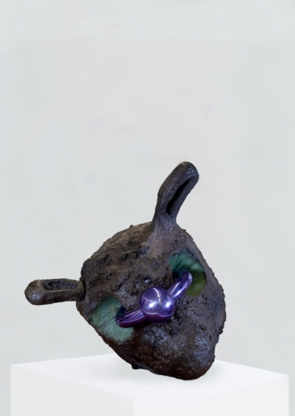Nicole Eisenman , Sherpson, 2018 , Anton Kern Gallery