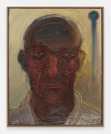 Nicole Eisenman , Kasper, 2022 , Anton Kern Gallery