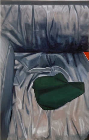 Eberhard Havekost , Kontrast, B08, 2008 , Anton Kern Gallery