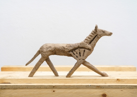 Lin May Saeed , Przewalski Horse, 2020 , Anton Kern Gallery