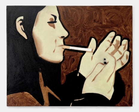 Wilhelm Sasnal , Untitled, 2026 , Anton Kern Gallery