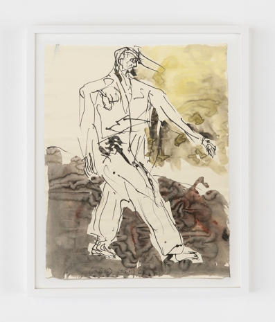 Georg Baselitz , Untitled, 2006/2013 , Anton Kern Gallery