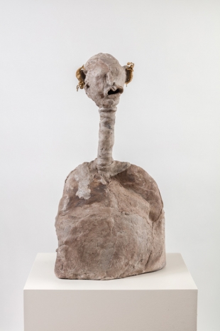 Francis Upritchard , Sing Siren, 2024 , Anton Kern Gallery