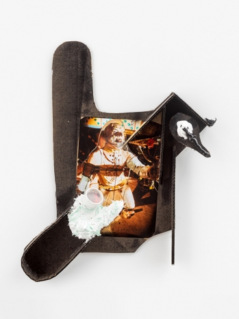John Bock , Ohne Titel, 2019 , Anton Kern Gallery